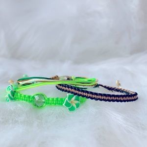 Handmade Bracelets🖤